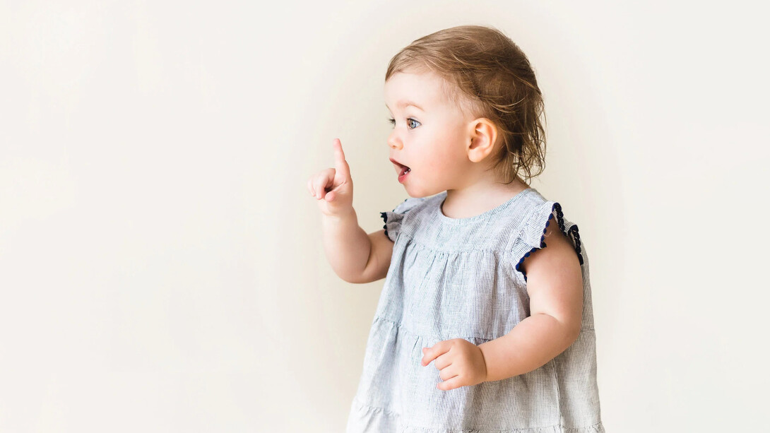 Parenthood: the opportunity to see the world through her eyes