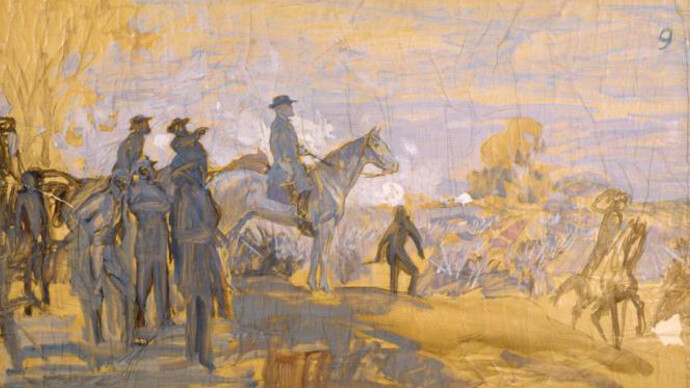 Charles Hoffbauer. Courtesy of VHS