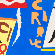 Henri Matisse: Jazz. Courtesy of The State Hermitage Museum