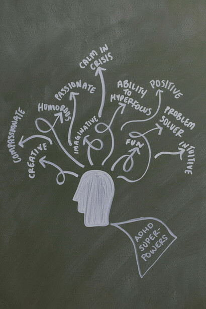 El TDAH no es causado por una mala crianza, sino que tiene una base genética y neurobiológica