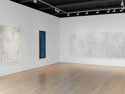 Elliott Puckette. Courtesy of Paul Kasmin Gallery