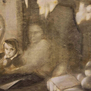 Morteza Khosravi, Series of memorial photos, 2022. Courtesy of Leila Heller Gallery