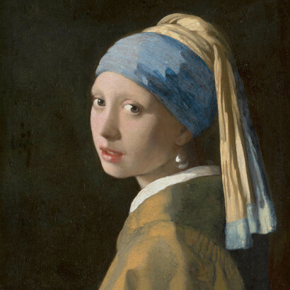Vermeer, La ragazza col turbante