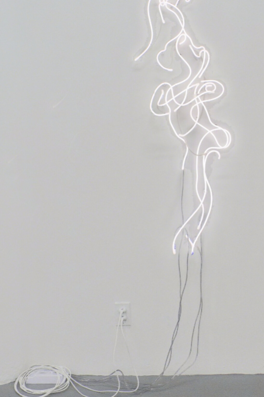 Fiete Stolte, Smoke 2, 2016. Courtesy of Albertz Benda 