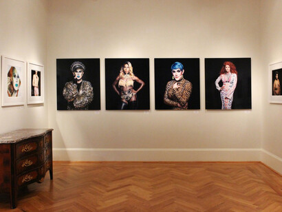Reveal. Courtesy of Spalding Nix Fine Art