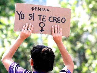 Manifestaciones del 8M