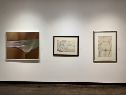Remembering John Kacere. Courtesy of Louis K. Meisel Gallery