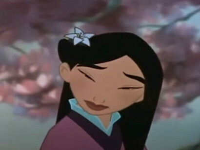 Mulán sería el icono feminista por excelencia, siendo la única mujer en salvar una nación entera