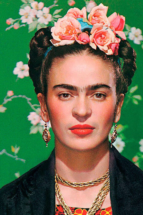 Frida Kahlo, un'anima libera