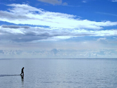 Camminare sull'acqua
