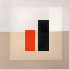 John Keane, Distillation of Terror, 2014, Oil on Linen © John Keane, Courtesy of Flowers Gallery 