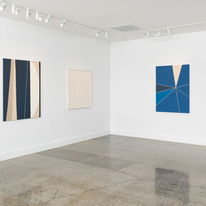 Return Focus, Installation View, photography credit: Phil Maisel. Courtesy of the artist and Sarah Shepard Gallery