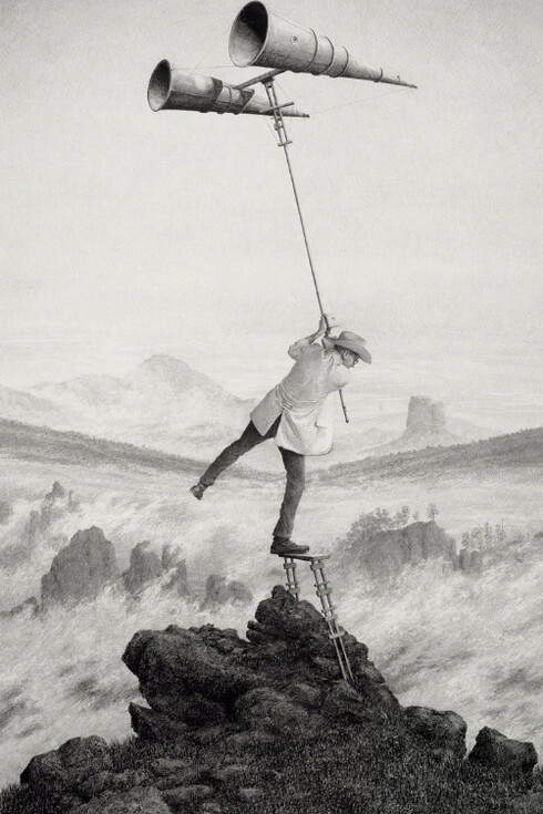 Ethan Murrow. Failed Ballads. Courtesy of Slete Gallery 