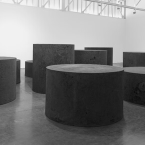 Richard Serra. Courtesy of Gagosian 