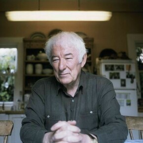 Jackie Nickerson (b.1960), Seamus Heaney (1939-2013), Poet, Playwright, Translator, Nobel Laureate, 2007, © Jackie Nickerson. Photo © National Gallery of Ireland
