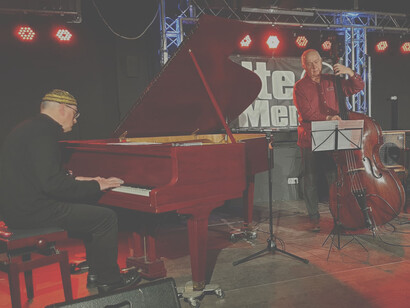 Roberto Magris MUH Trio © H.J.Maquet Foto