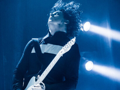©Michael Yurick, Jack-White, Roseland  