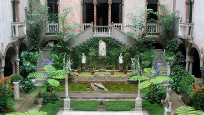 Isabella Stewart Gardner Museum, Boston