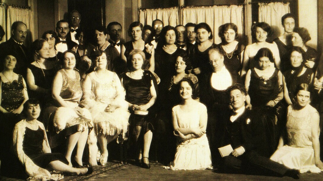 Fondazione del primo club Soroptimist italiano a Milano nel 1928 e cena inaugurale al Cova