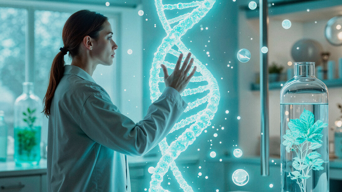 Explorer la séquence de l’ADN, c’est remonter le fil de l’information biologique, à la recherche du message qui permettra la fabrication des protéines