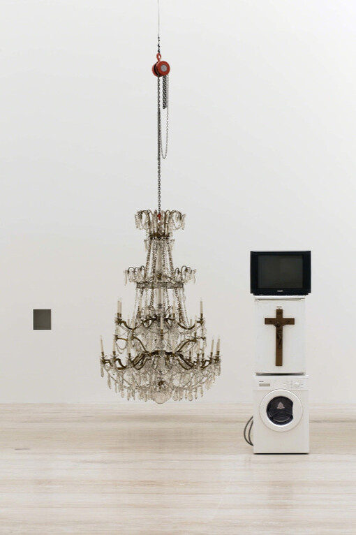 Danh Vo. Courtesy of Guggenheim Museum