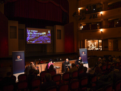Con esta nueva era del Trianon Viviani, Nápoles cuenta por fín con un templo