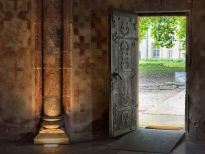 La Cappella dei Templari a Metz