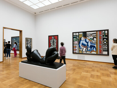 Sammlungsmomente. Courtesy of Sammlungsmomente