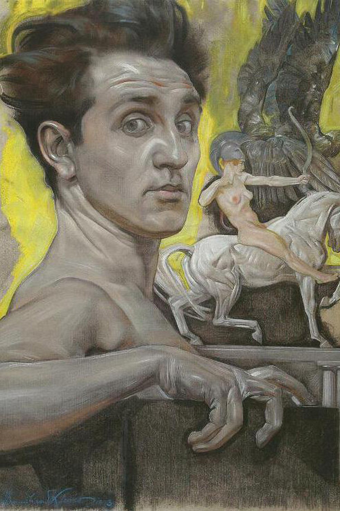 Maximilian Klewer. Courtesy of Museum Städel