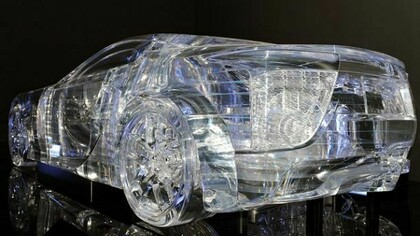  Carrozzerie trasparenti