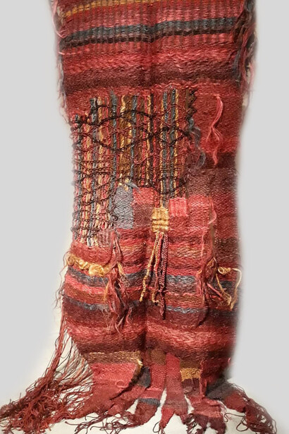 Ella Krebs; Detalle de Fibroestructuras