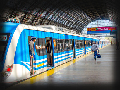 Transporte público em cidades cheias