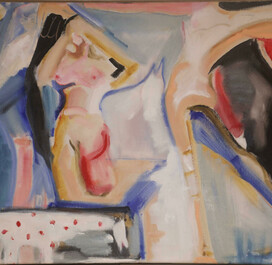 Nancy Prager. Courtesy of Kate oh Gallery