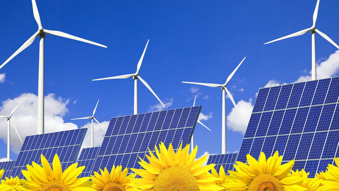 Energías renovables
