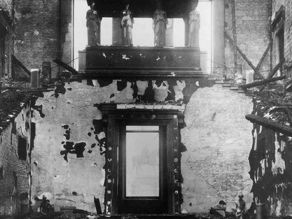 10 Years of the Neues Museum. Courtesy of Neues Museum