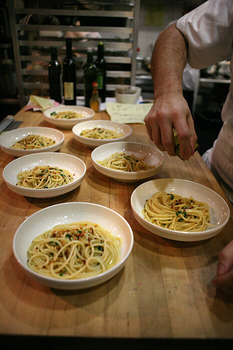 L'Artusi - Preparation © Zagat Buzz