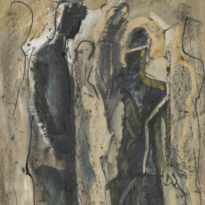 Mario Sironi. Courtesy of Brun Fine Art