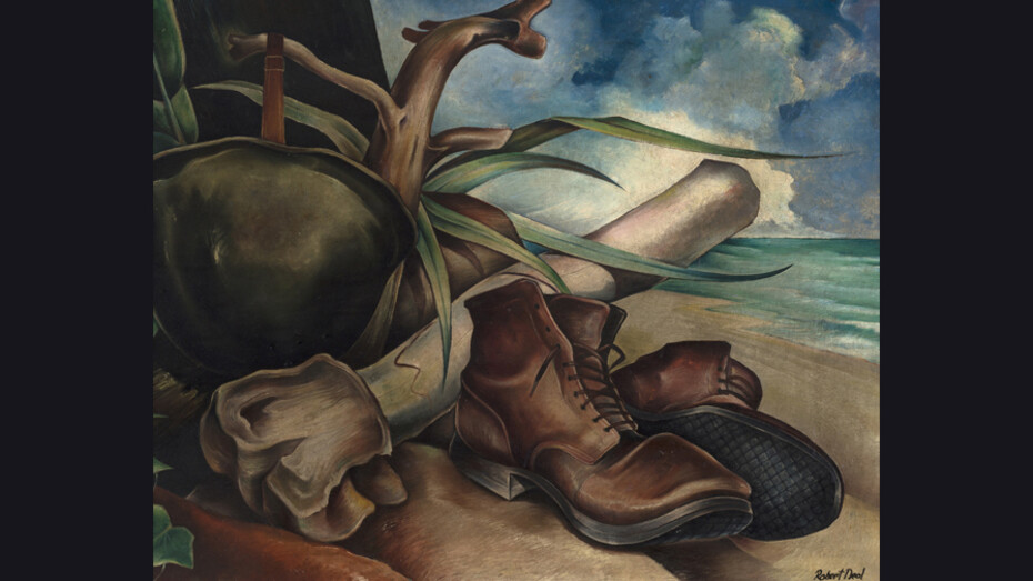 African American Art. Courtesy of Delaware Art Museum 