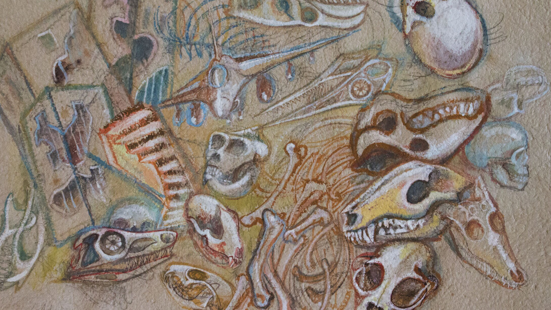 Source, François Lamore. Courtesy of Galerie Maeght