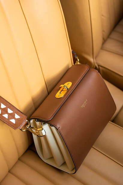 Serapian - Villa Crossbody Bag - SS2019 Collection Presentation
