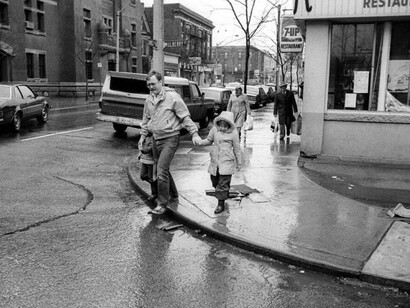 James Street North. Courtesy of AGH 