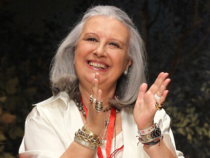 Laura Biagiotti, Cavaliere del Lavoro