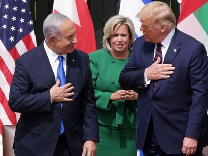 Se i popoli arabi desiderano veramente porre fine a questa eterna lotta, non sarebbe meglio stimolare incontri tra i due Stati per tentare un accordo generale diretto e condivisibile attraverso una concreta mediazione del mondo arabo stesso e in particolare della Lega Araba?