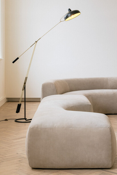 Various artists, Living now, exhibition view. Courtesy of Carpenters Workshop Gallery