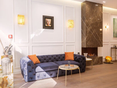 Mermeta showroom
