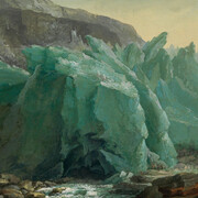 Dutch Mountains. Courtesy of Kunstmuseum Winterthur