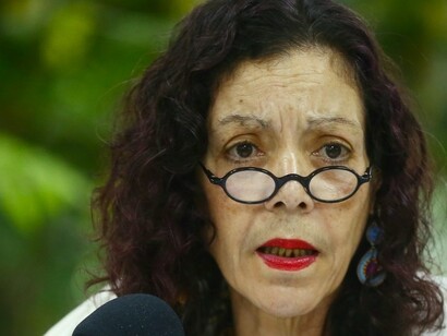 Rosario Murillo
