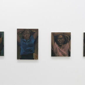 Lynette Yadiom-Boakye. Courtesy of Fondazione Sandretto Re Rebaudengo