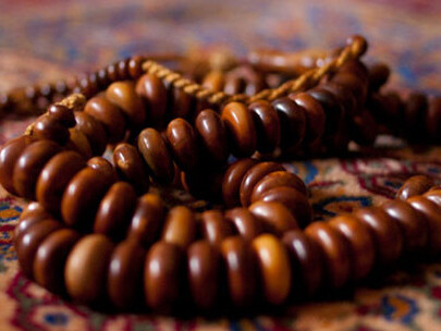 Tangible blessings