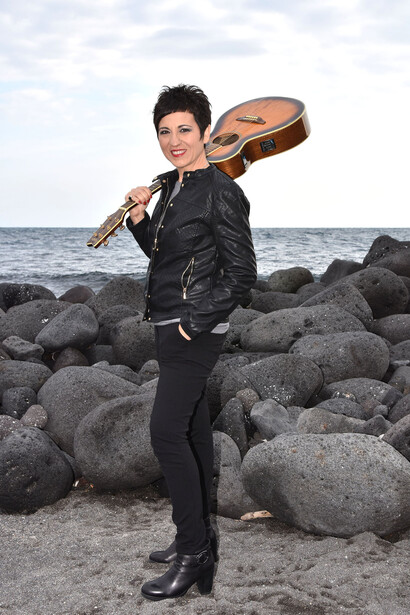 Gabriella Lucia Grasso, credit Orietta Scardino